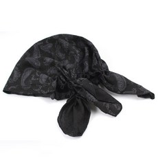 WEST MOVE 印花頭巾