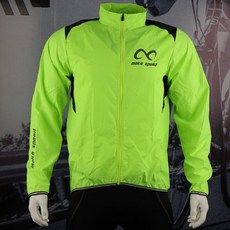 Make Speed BC 超輕量自行車風衣外套