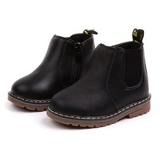 孩童切爾西靴