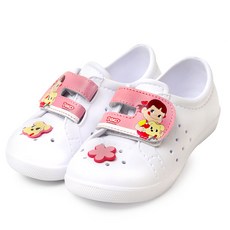 FUJIYA 不二家 Peko 新款魔鬼氈室內鞋