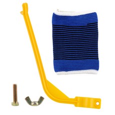 kaxiyagolf 揮桿指南, 黃色, 1套