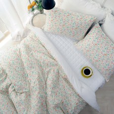 SCOHOME 60支棉印花寢具組