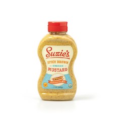 Suzie's 辣顆粒芥末醬, 1個