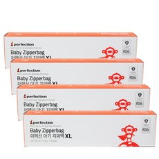 perfection 保鮮袋 15入, 4盒