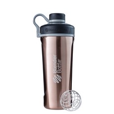 Blender Bottle 不鏽鋼隨身杯, 銅棕色, 768ml