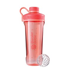 Blender Bottle 運動搖搖杯, 珊瑚