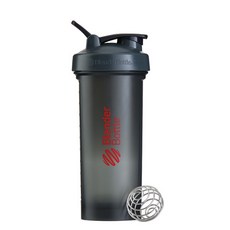 Blender Bottle Pro45 運動搖搖杯, 紅色的, 1.33L