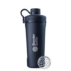블랜더보틀 레디안 스테인레스, 블랙, 768ml, 1개