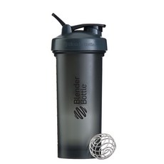 Blender Bottle Pro45 運動搖搖杯, 黑色的, 1.33L