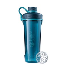 Blender Bottle Radian Tritan, 深海綠