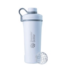 Blender Bottle 不鏽鋼隨身杯, 白色, 768ml