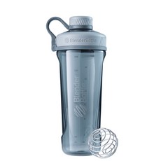 Blender Bottle 運動搖搖杯, 鵝卵石灰