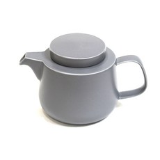 costaverde 北歐茶壺 1100ml, 灰色, 1個