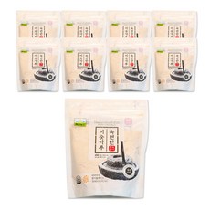 칠갑농산 속편한 미숫가루, 450g, 9개