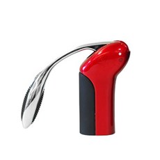 rabbit 式軟木螺絲, 紅色的, 1個