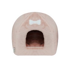 affetto 寵物窩+靠墊, 粉色