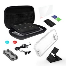 JOYTRON 任天堂 Switch Lite 多合一入門套組 Plus, 單一商品, 1套