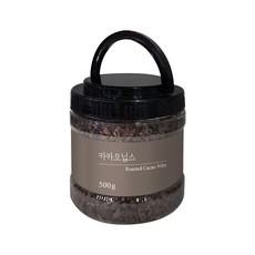 Seongpung烤可可粒, 500g, 1個