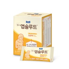 Maeil 每日乳業 孕婦營養粉 南瓜口味, 20g, 10入