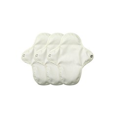 Lohan 艾蒿染料純棉長日班輪, 1件, 3個