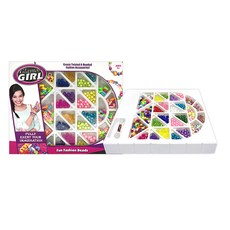 BlueMato DIY彩色串珠 L號, 混色