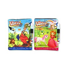 BlueMato 魔法水繪圖本組 隨機出貨, 160*210*35mm, 2組