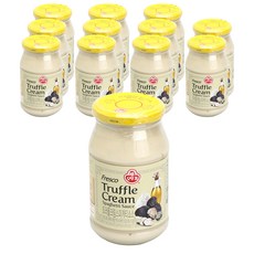 OTOKI 不倒翁 Fresco松露奶油義大利麵醬, 360g, 12罐