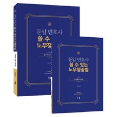 문일 변호사 쓸 수 있는 노무쟁송법 테마형 세트, 배움