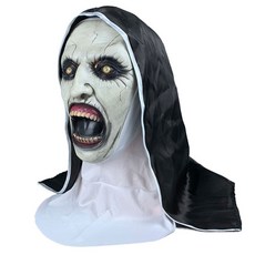 派對方真正的橡膠面具魔術師 2 修女殭, 混色