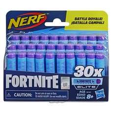 NERF 孩童玩具射擊槍飛鏢補充裝, 混色