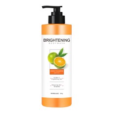 샤워메이트 브라이트닝 바디워시 청귤, 500g, 1개
