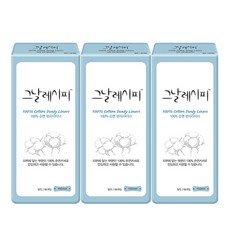 D.recipe 純棉護墊, 66件, 3個, 日用型