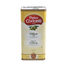 피에트로 퓨어 올리브오일, 5L, 1개
