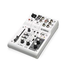 YAMAHA 山葉 混音器型音頻接口AG03, AG03