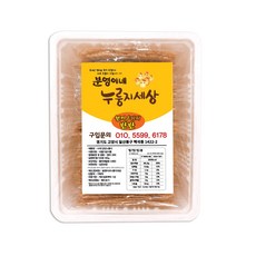 Brown Rice World 糙米+燕麥鍋巴米餅, 580g, 1盒