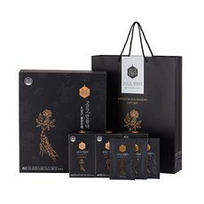 고르고만들다 6년근 홍삼진액골드, 70ml, 30개