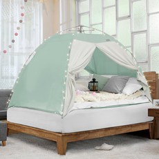 dashop 彈開式保暖帳篷