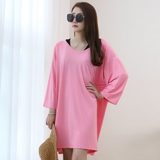 엄짱 임부복 덴미 래쉬가드 원피스