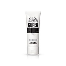 BRO&T!PS SUPER NATURAL肌膚提亮防曬霜 SPF37 PA+++, 70ml, 1入