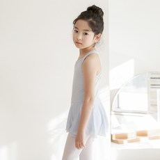 De Bella girls 孩童雪紡紗芭雷舞服