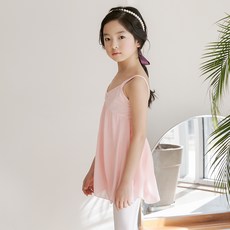 Bella girls 女童帝國式雪紡芭蕾舞衣