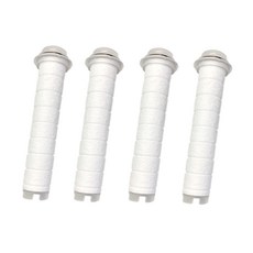 維他命過濾蓮蓬頭替換濾芯, 4個
