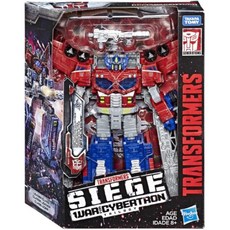 TRANSFORMERS WFC 領袖擎天柱機器人玩具, 混色