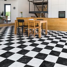 HYUNDAE sheet 易於安裝的地板覆蓋片 HBS-713, 羅馬象棋