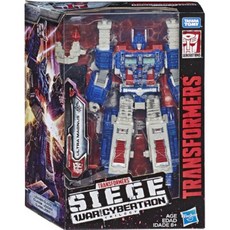 TRANSFORMERS WFC 領袖 Ultra Magnus 機器人玩具, 混色