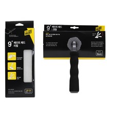 프로셀렉트 패드 페인트 패드 핸들 + 페인트 패드, 1세트