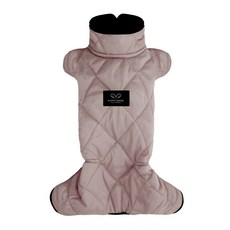 PUPPY ANGEL 女童 MAC CALCARY 整體加厚 32 多合一狗狗服裝, GR