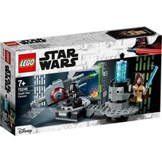 LEGO 樂高 星際大戰亡之星加農砲 75246, 混色