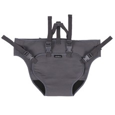 nordico 便攜式餐椅, 灰色