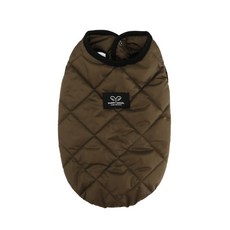 PUPPY ANGEL MAC CALCARY狗充棉背心, BR